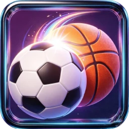 Sports Merge: 3D Ball 2048