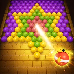 バブルマッチポップ - パズルゲーム のアイコン